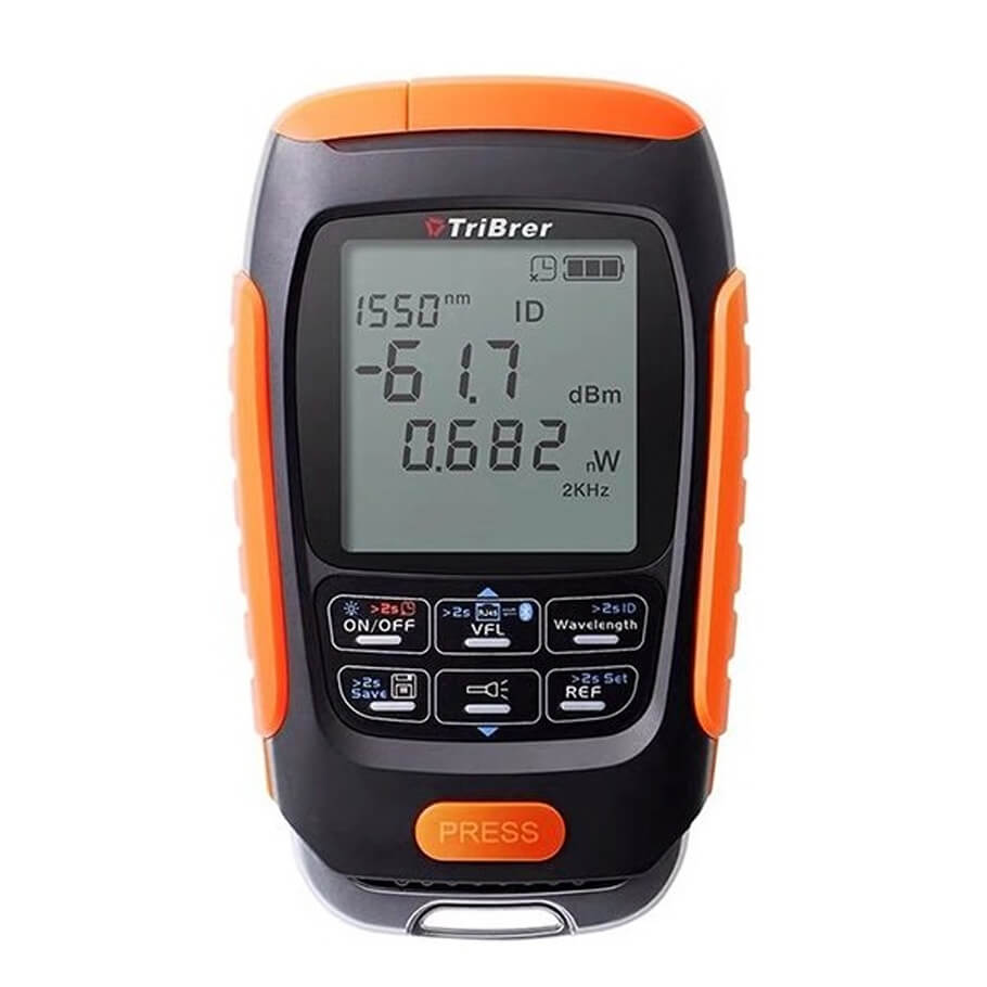 Máy đo công suất quang Tribrer APM50